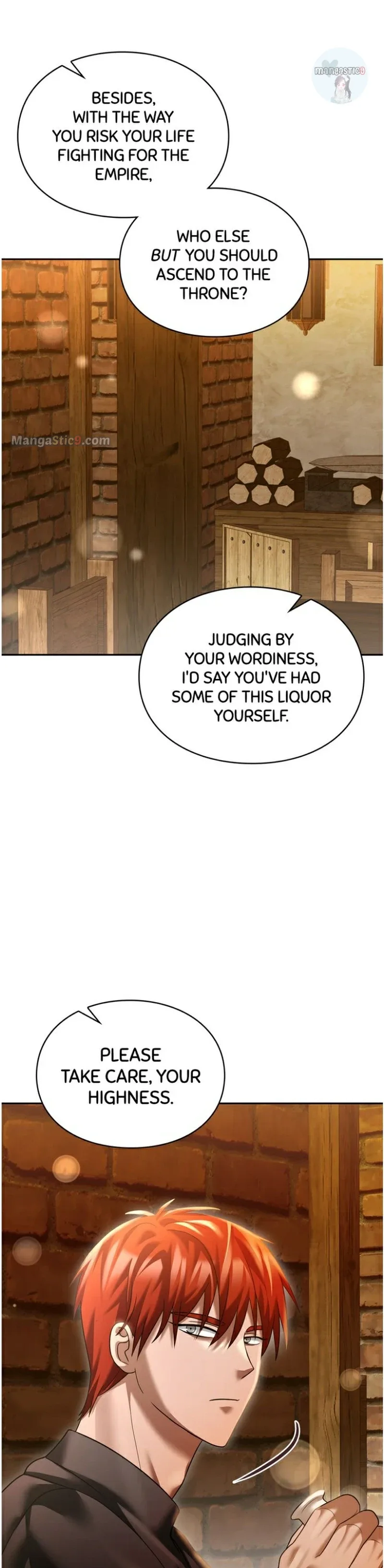 You, My devil Chapter 13 page 18