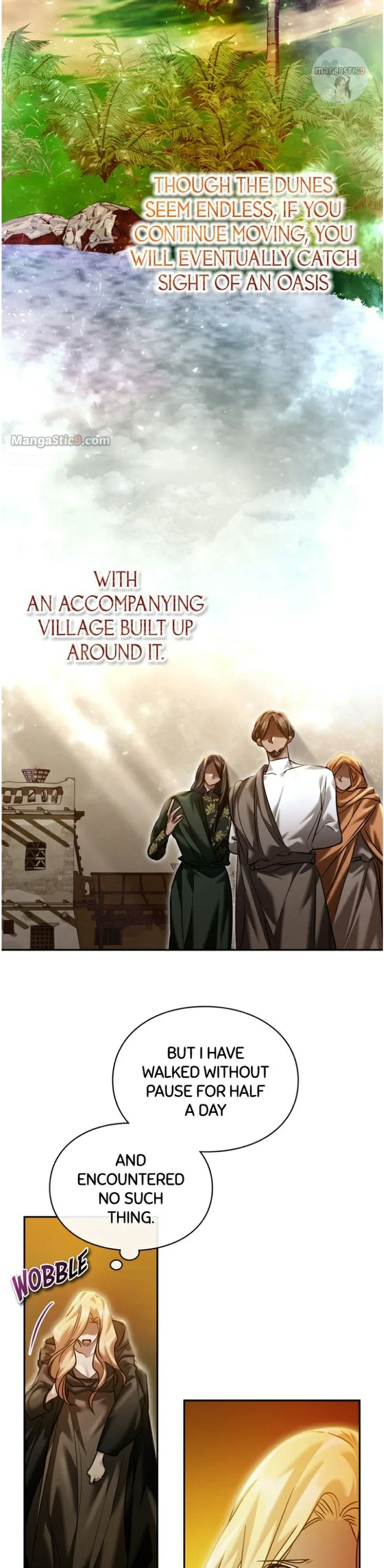 You, My devil Chapter 12 page 8