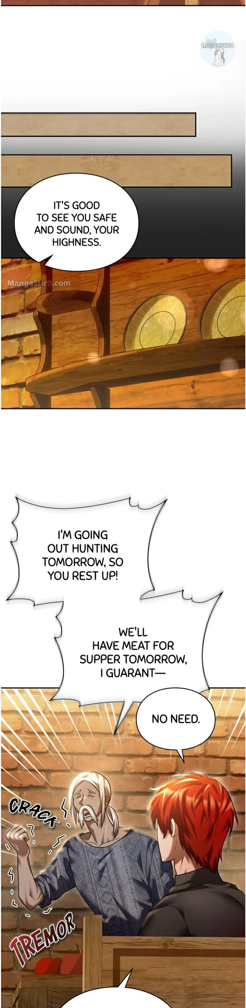 You, My devil Chapter 13 page 10