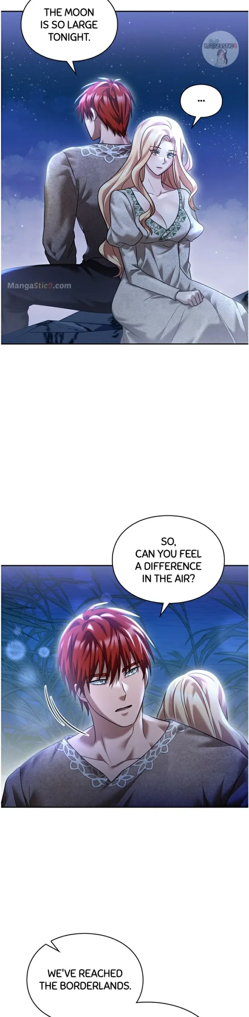 You, My devil Chapter 13 page 22