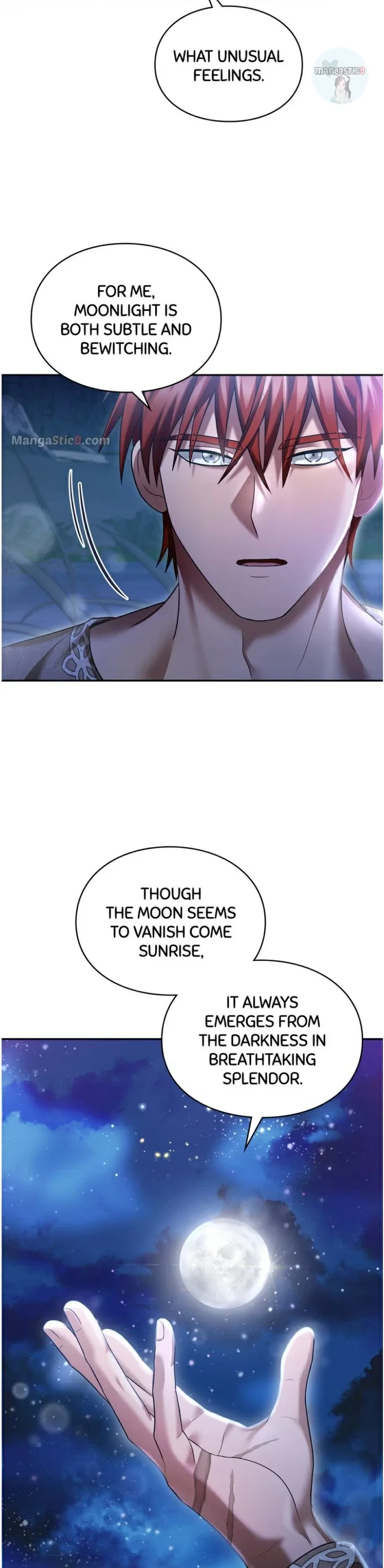 You, My devil Chapter 13 page 29