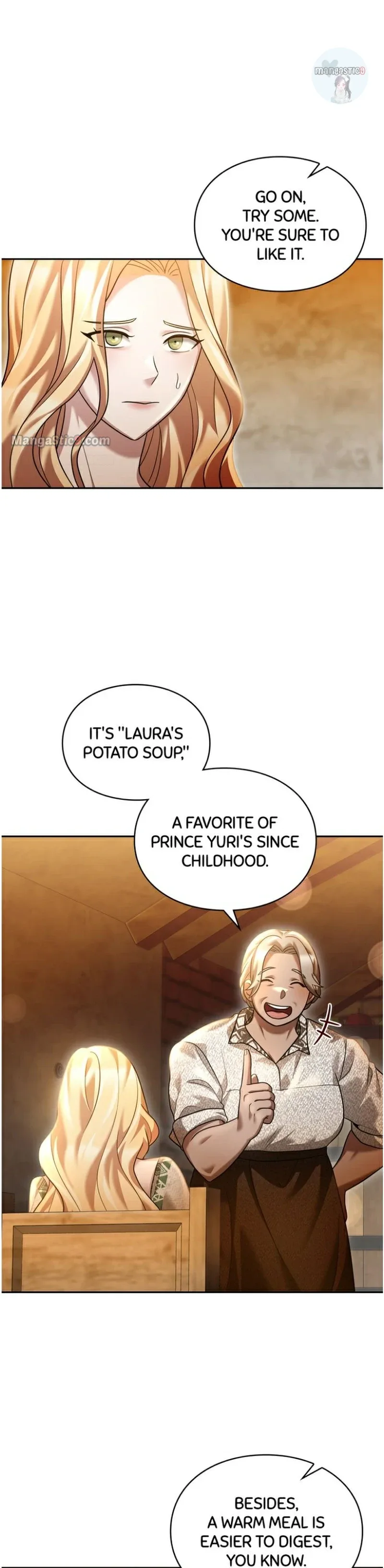 You, My devil Chapter 13 page 7