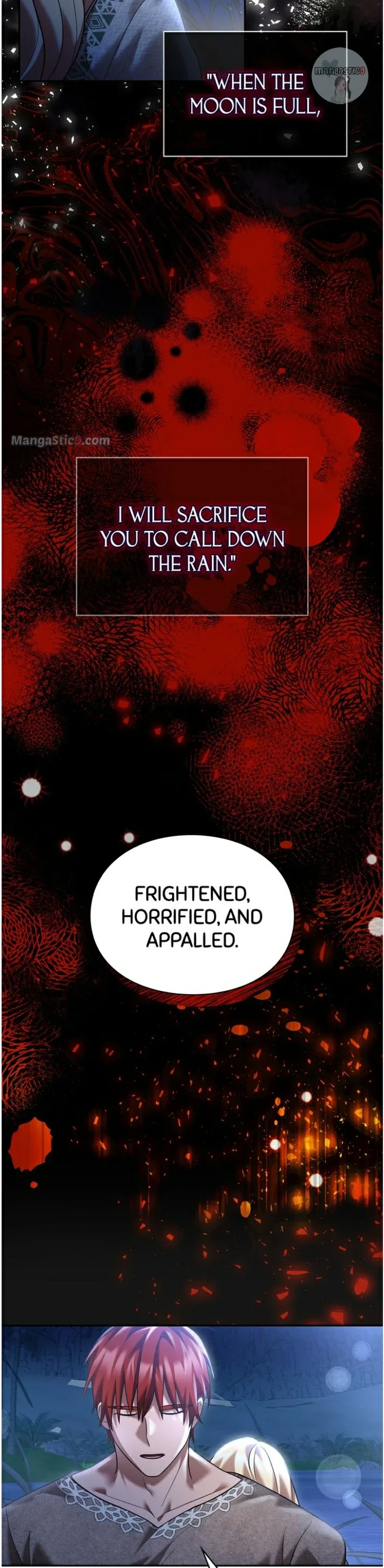 You, My devil Chapter 13 page 28