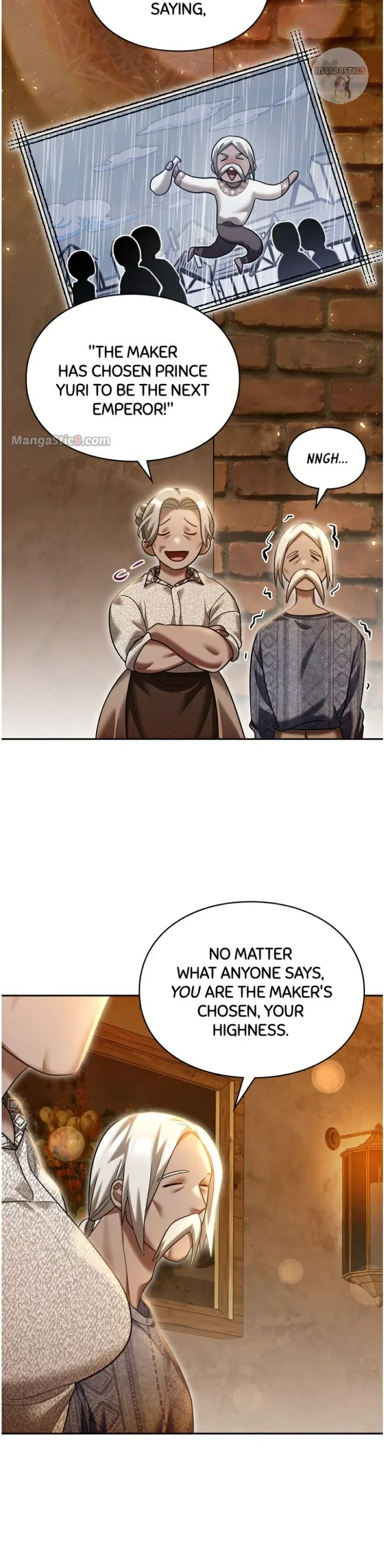 You, My devil Chapter 13 page 17