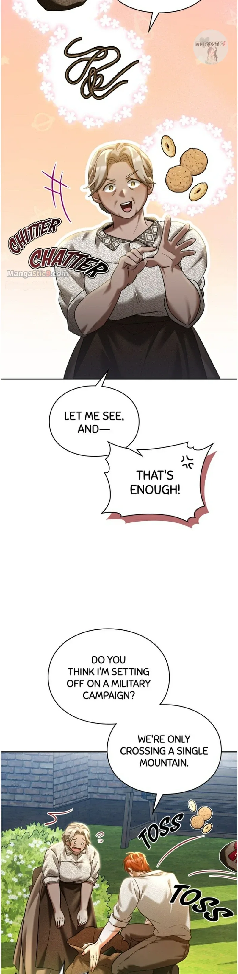 You, My devil Chapter 14 page 14