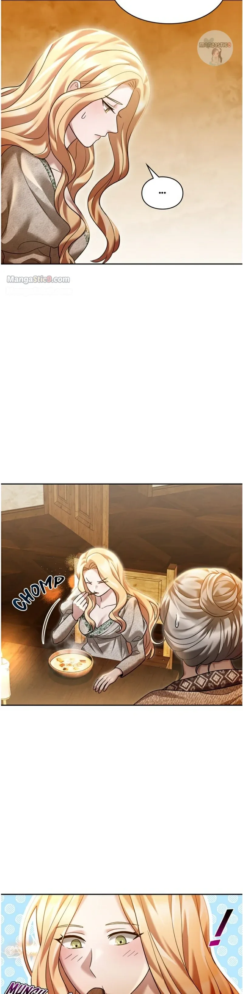 You, My devil Chapter 13 page 8