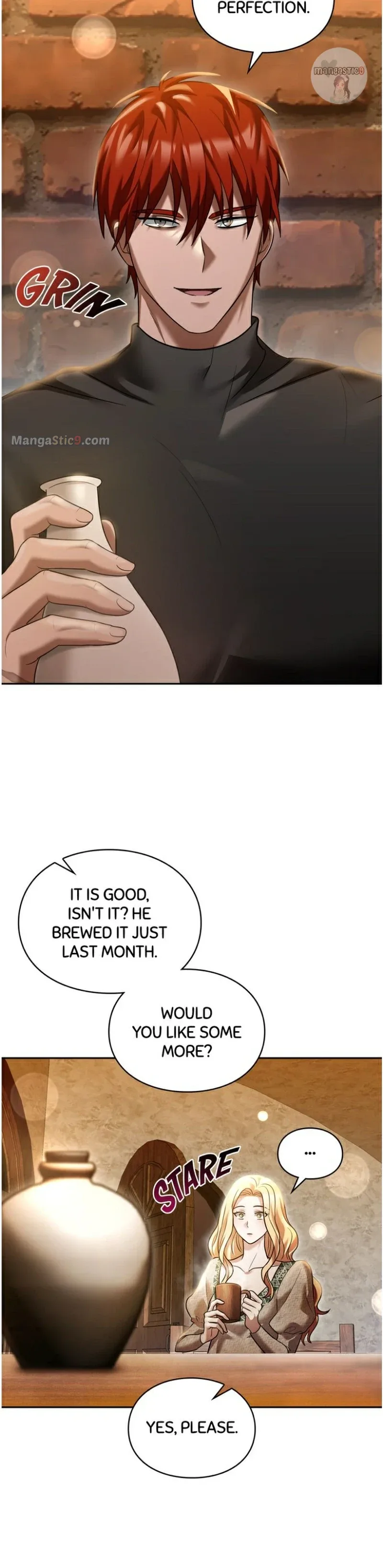 You, My devil Chapter 13 page 13