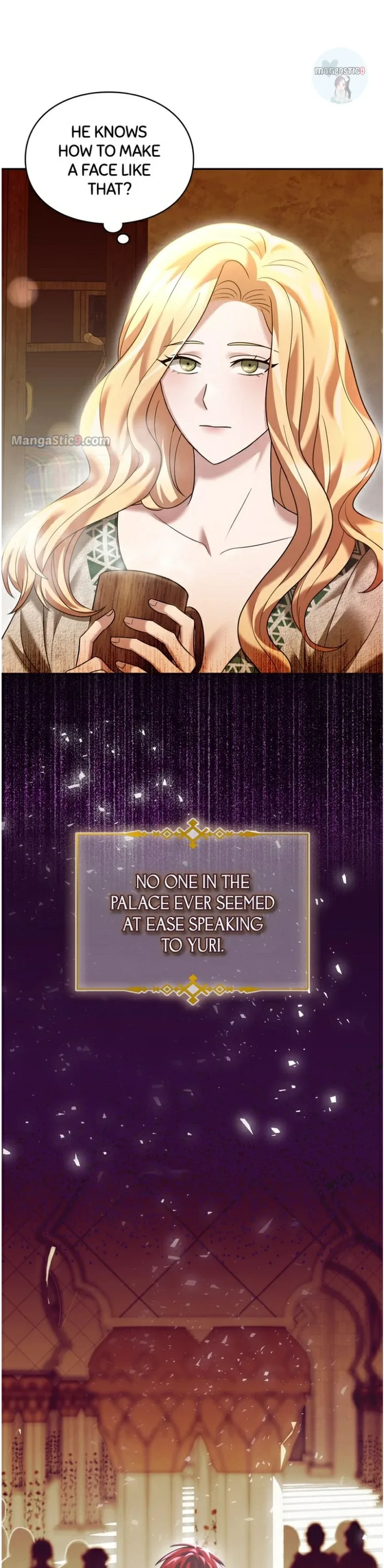 You, My devil Chapter 13 page 14