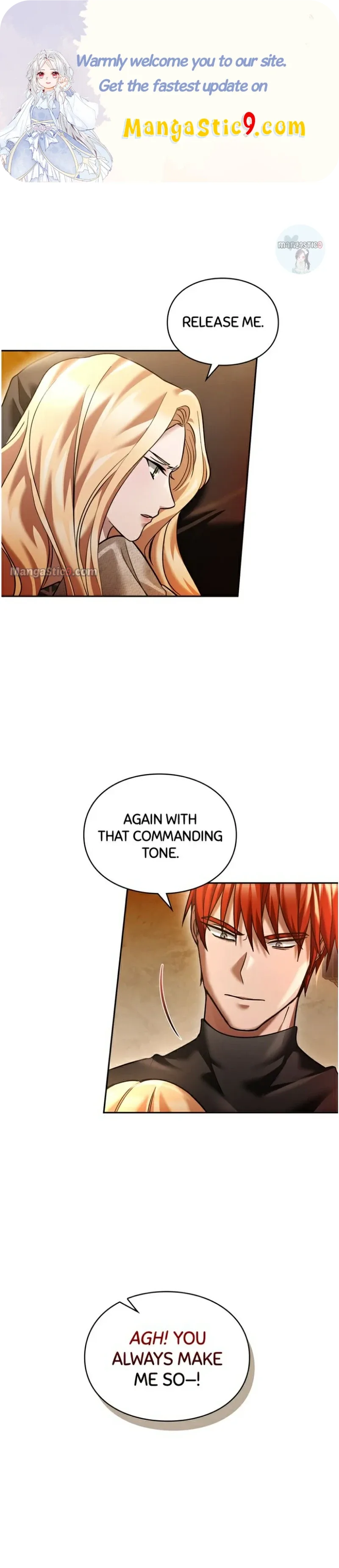 You, My devil Chapter 13 page 2