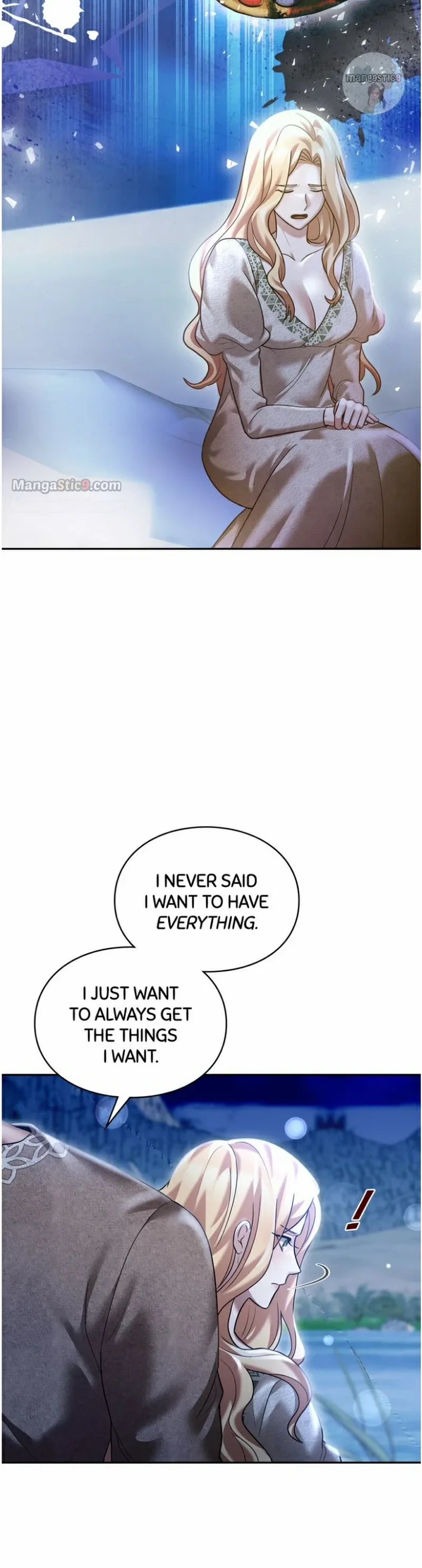 You, My devil Chapter 13 page 32