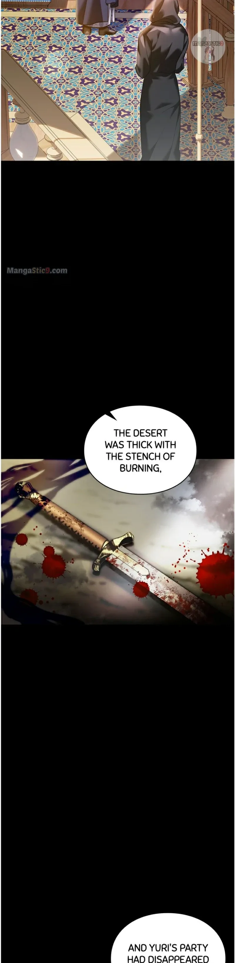 You, My devil Chapter 14 page 3