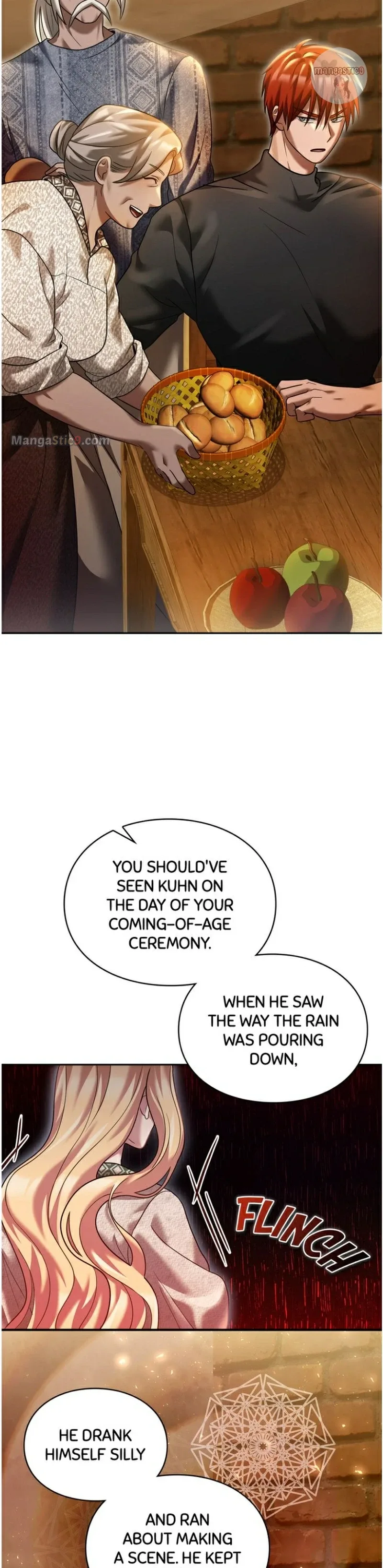 You, My devil Chapter 13 page 16