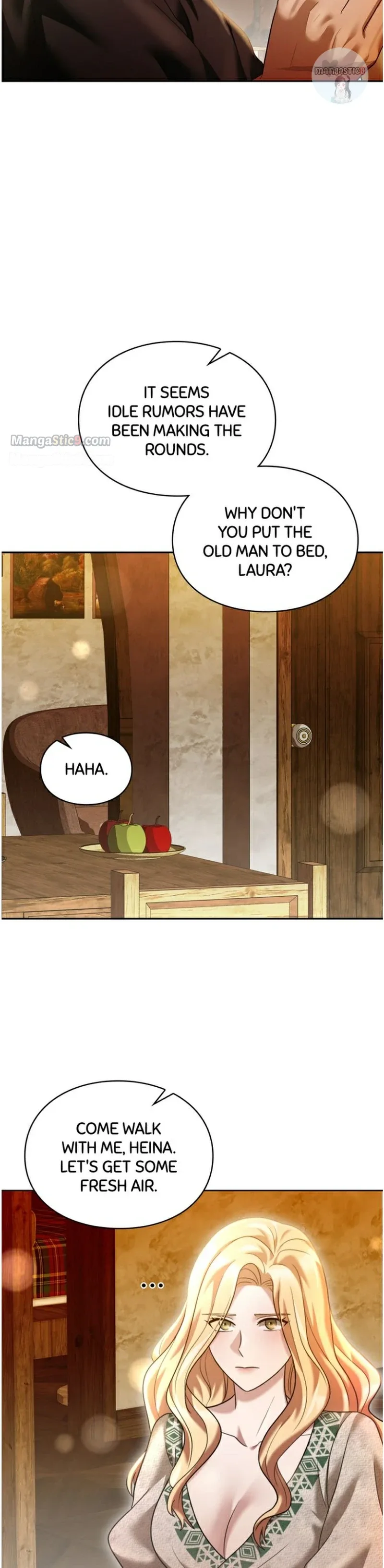You, My devil Chapter 13 page 19