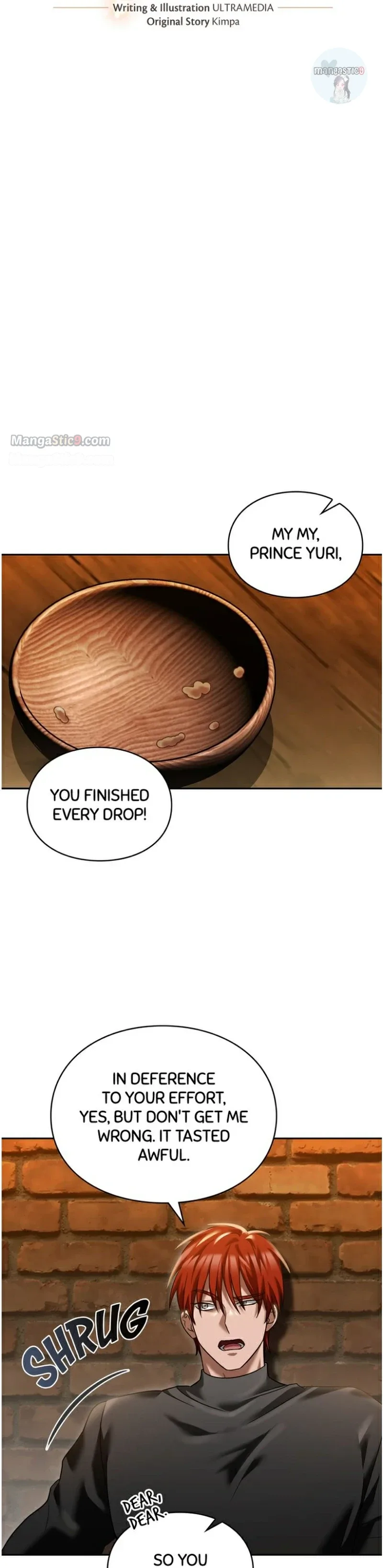 You, My devil Chapter 13 page 5