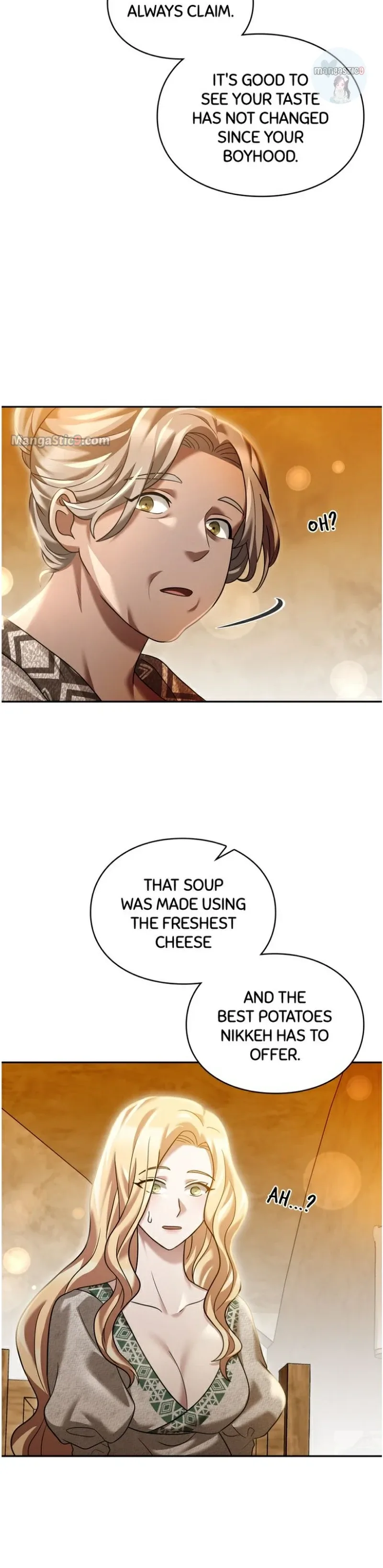 You, My devil Chapter 13 page 6