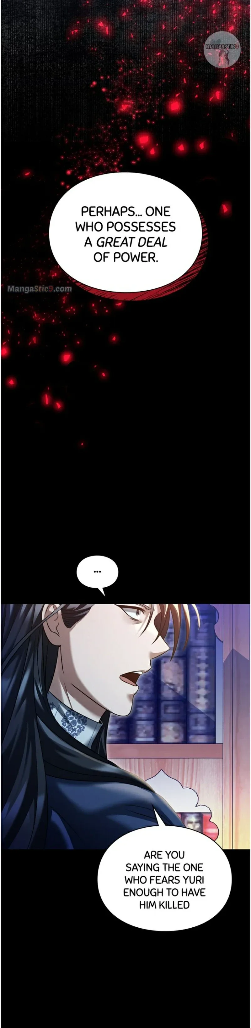 You, My devil Chapter 14 page 8