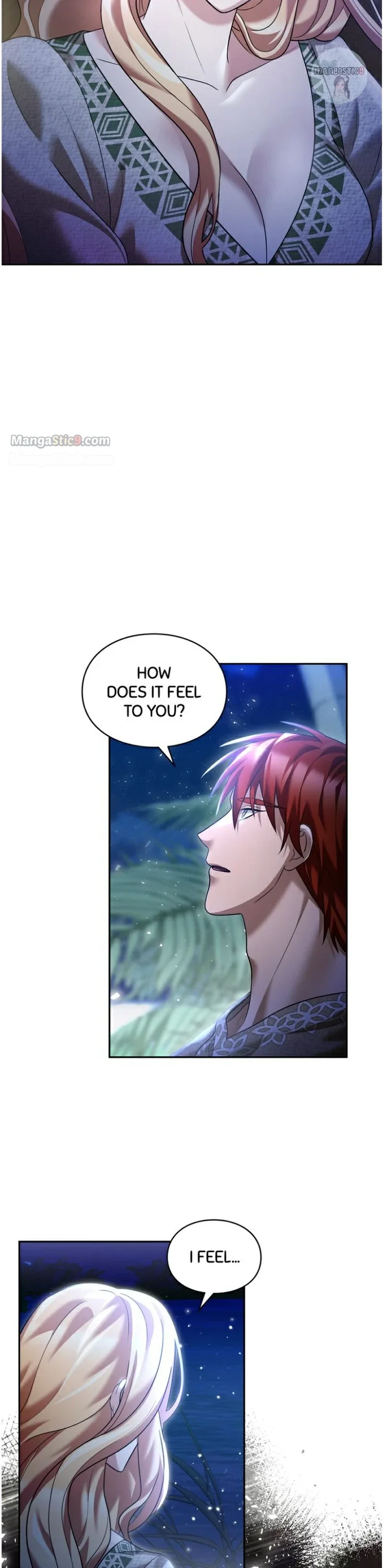 You, My devil Chapter 13 page 27