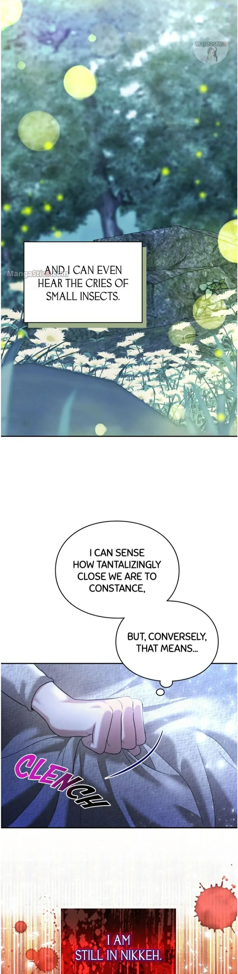 You, My devil Chapter 13 page 24