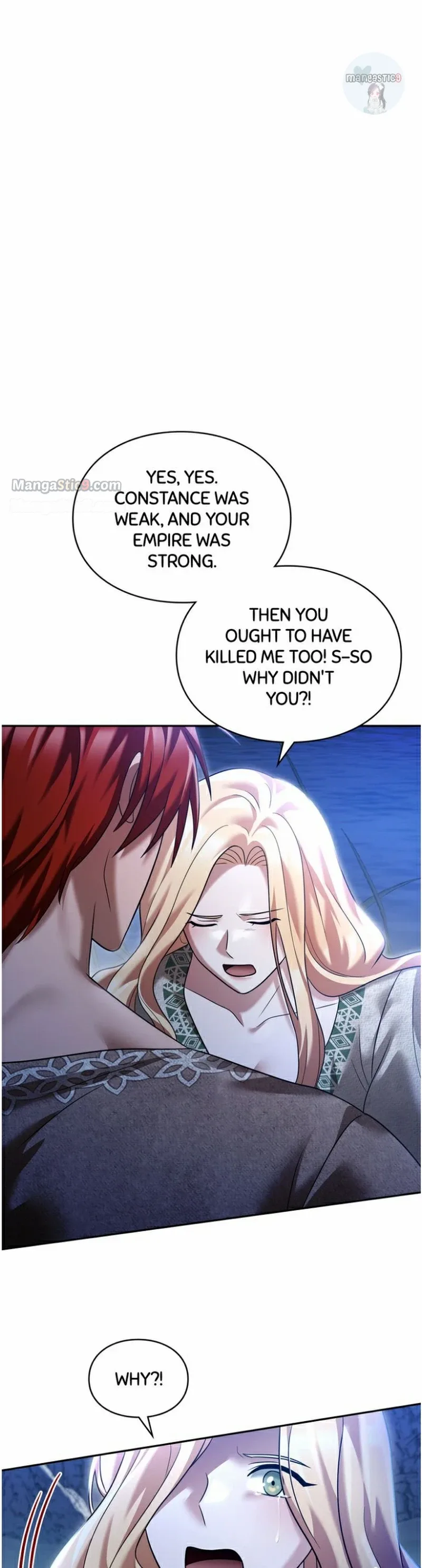 You, My devil Chapter 13 page 37