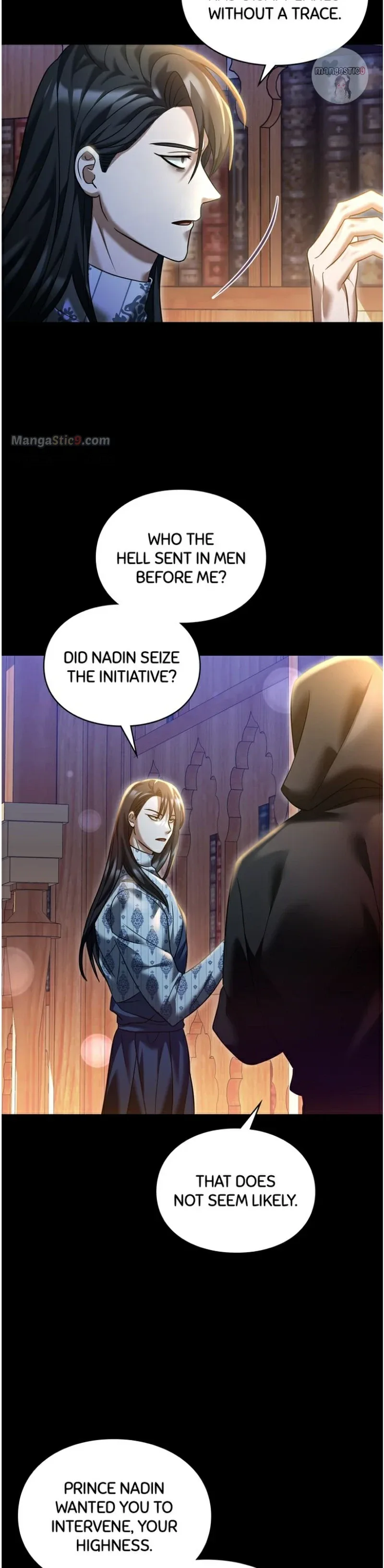 You, My devil Chapter 14 page 4