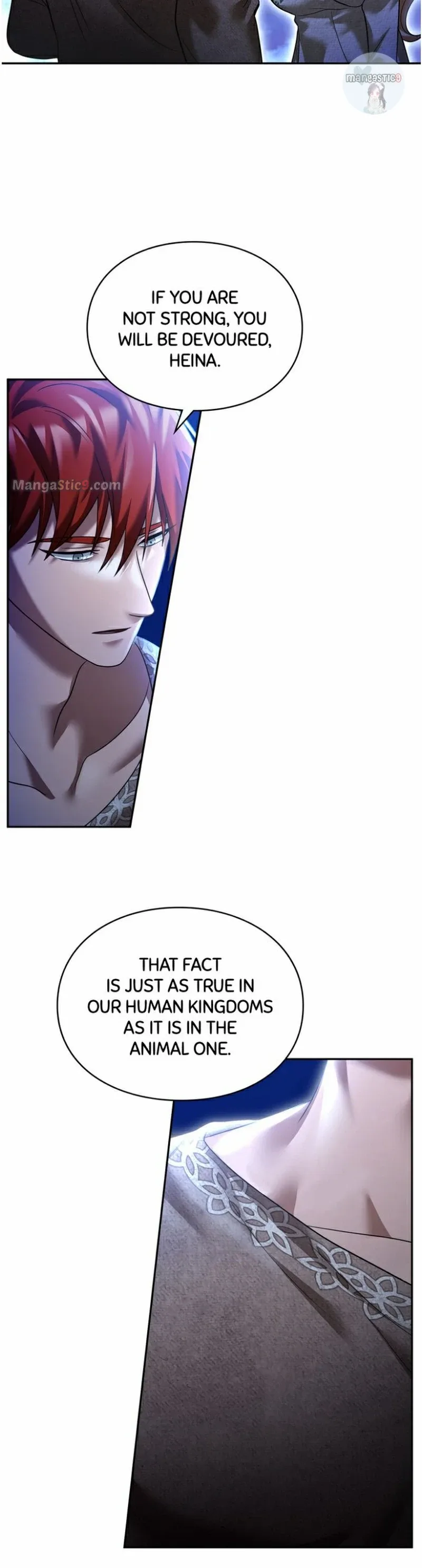 You, My devil Chapter 13 page 36