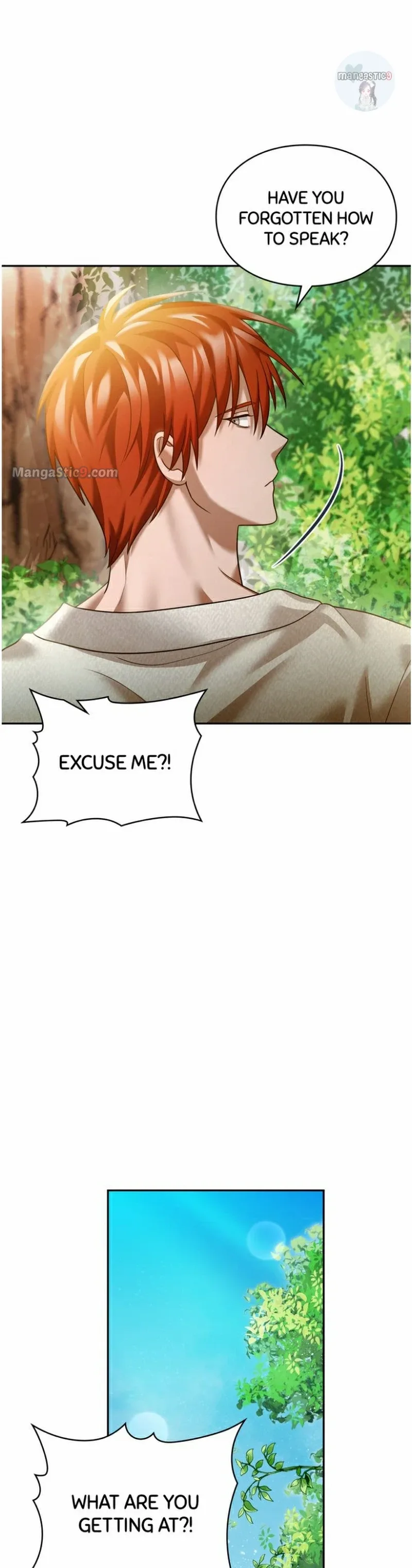 You, My devil Chapter 14 page 35