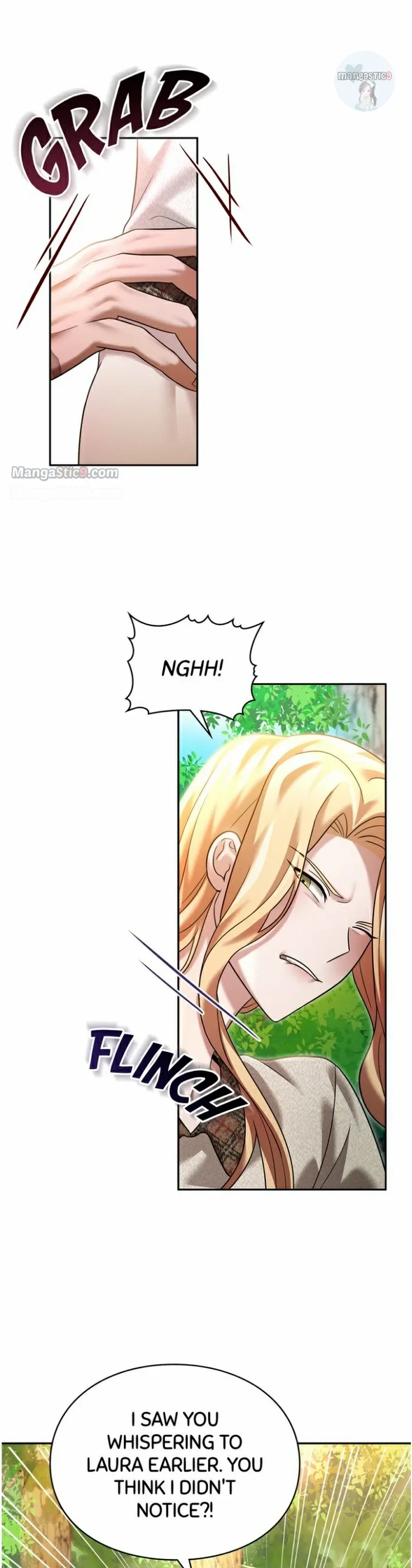 You, My devil Chapter 14 page 40