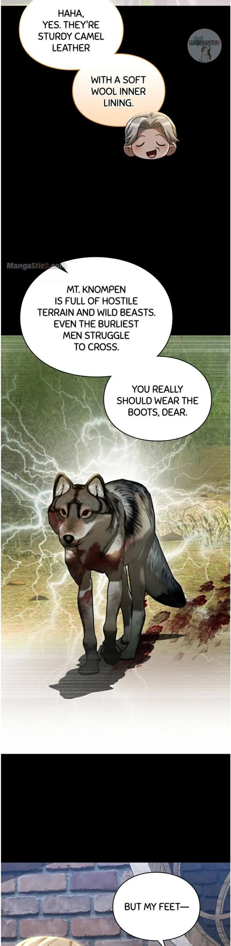 You, My devil Chapter 14 page 18
