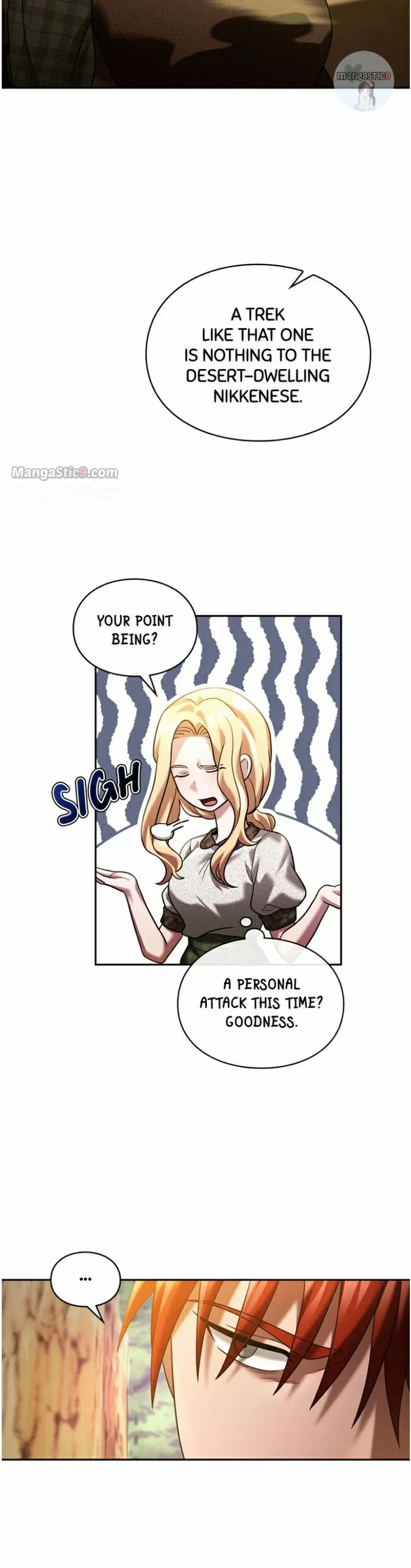 You, My devil Chapter 14 page 39