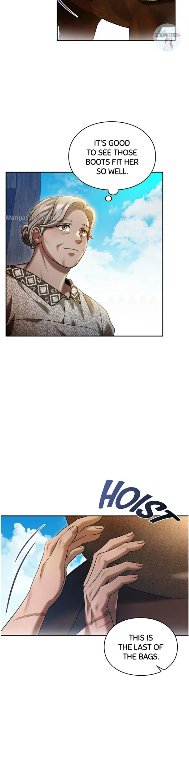 You, My devil Chapter 14 page 21