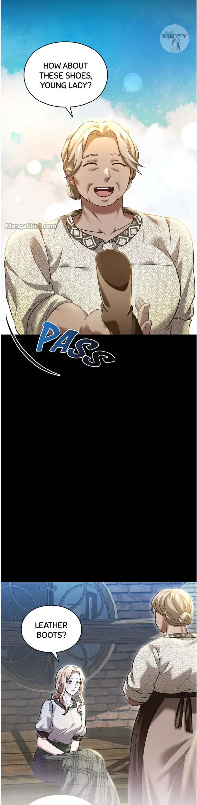 You, My devil Chapter 14 page 17