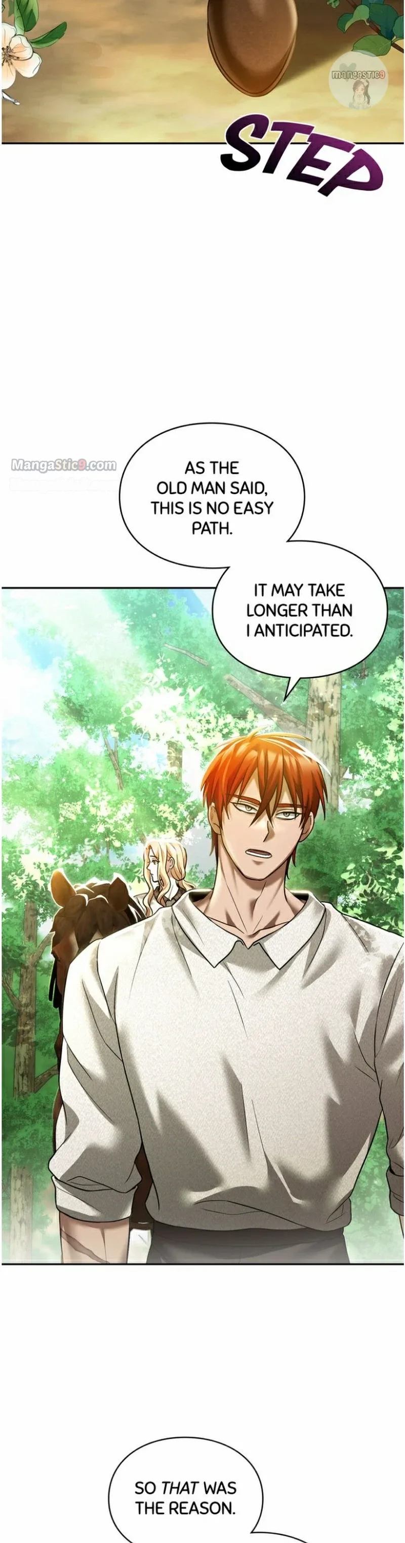 You, My devil Chapter 14 page 32