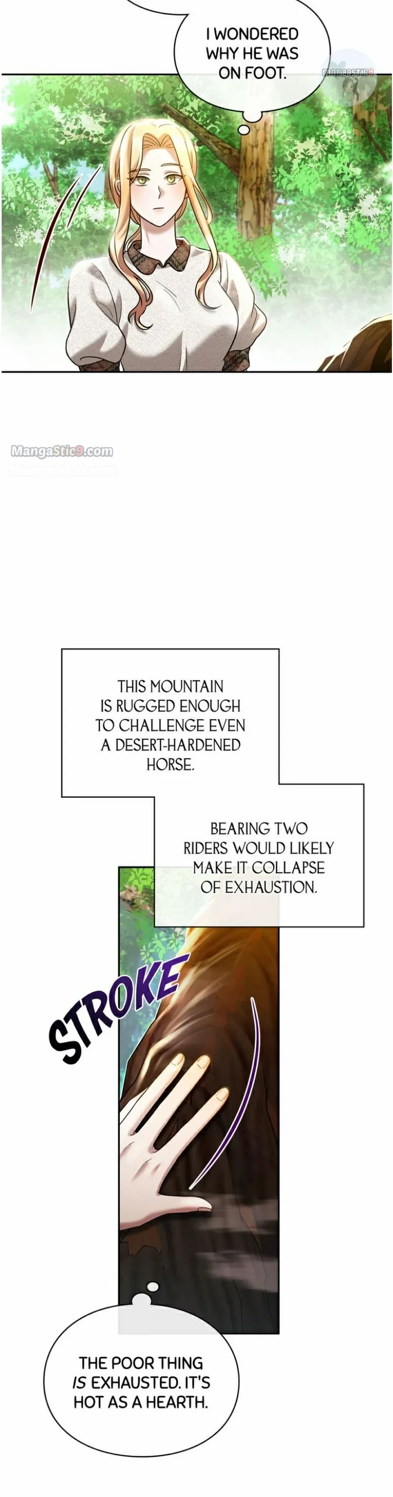 You, My devil Chapter 14 page 33