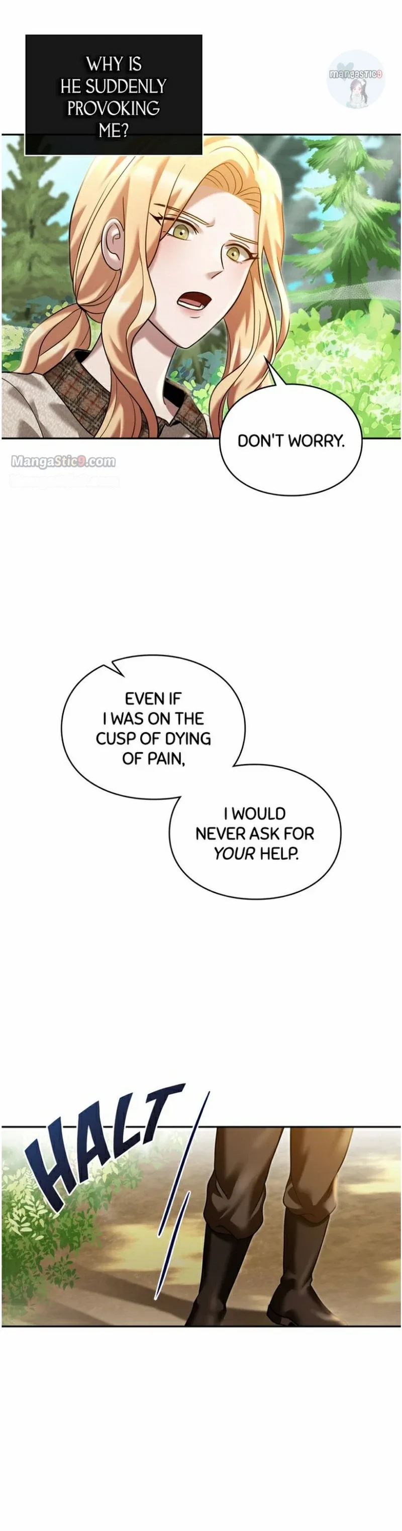 You, My devil Chapter 14 page 37