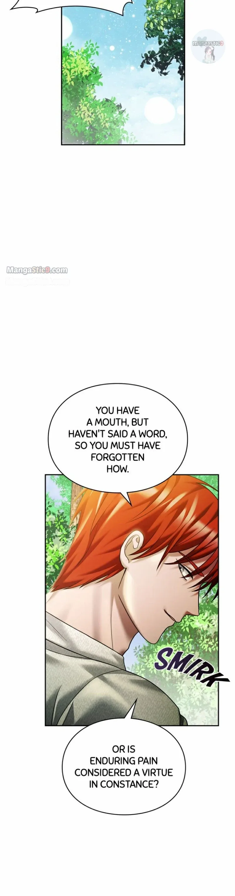 You, My devil Chapter 14 page 36