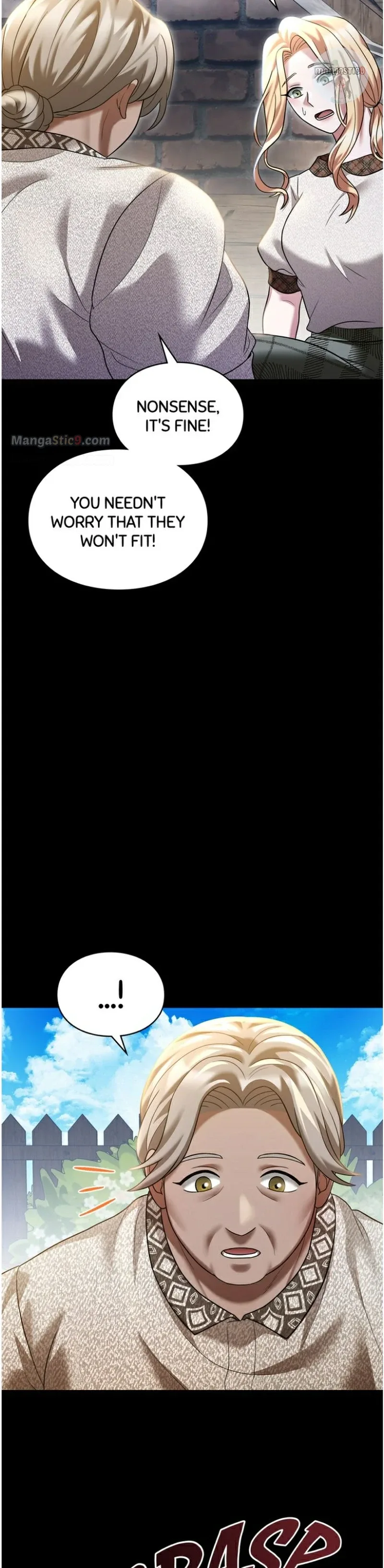 You, My devil Chapter 14 page 19