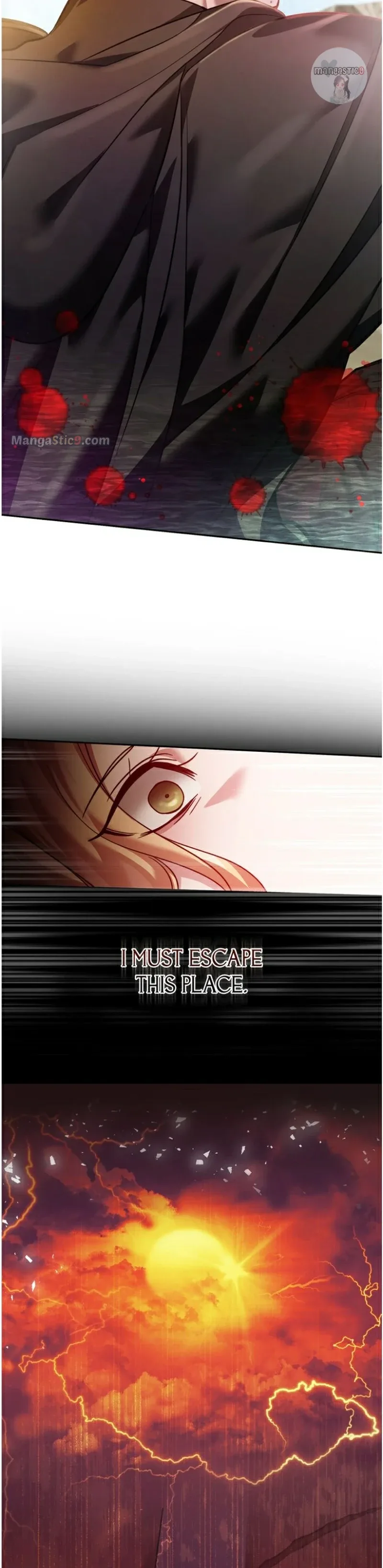 You, My devil Chapter 12 page 3