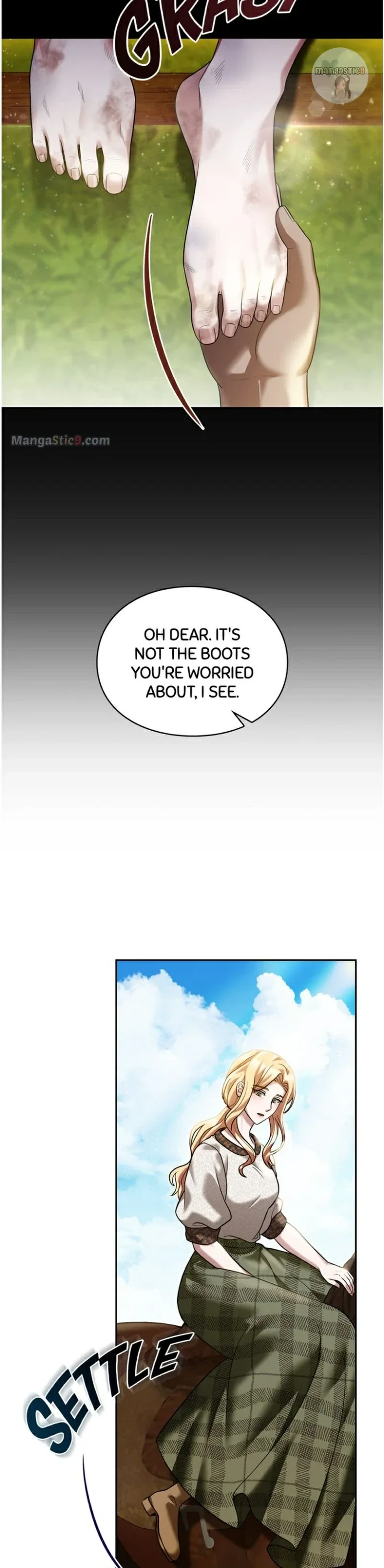 You, My devil Chapter 14 page 20