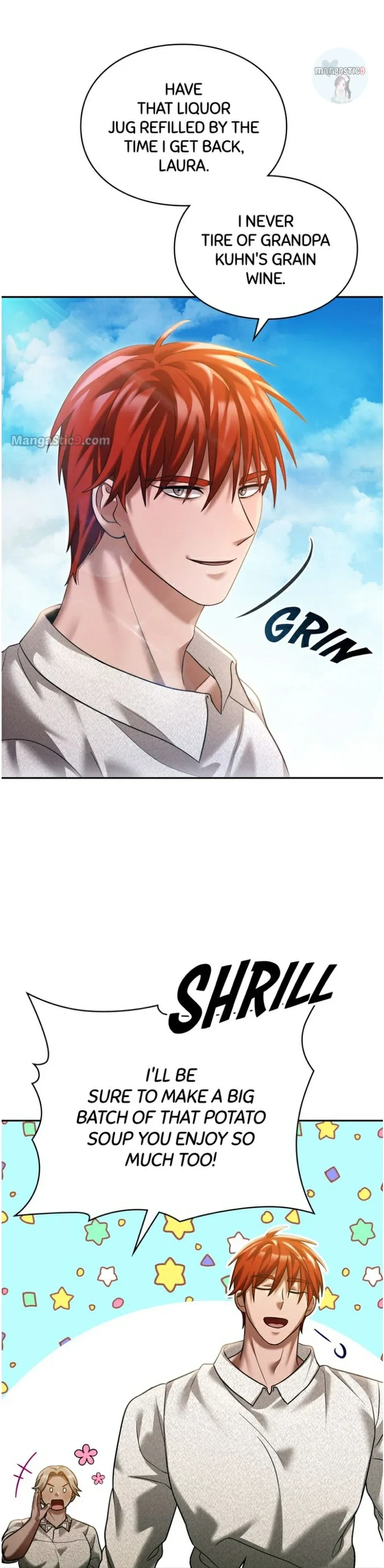 You, My devil Chapter 14 page 22