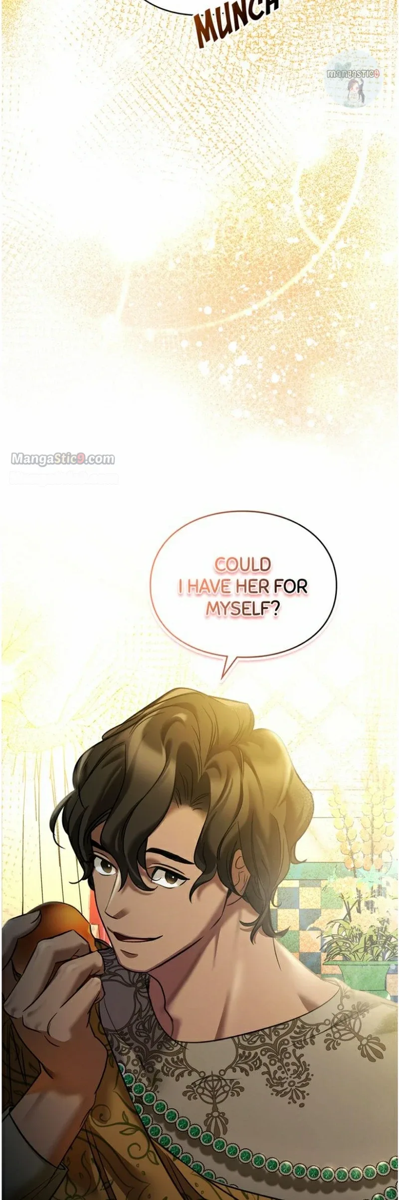 You, My devil Chapter 7 page 40