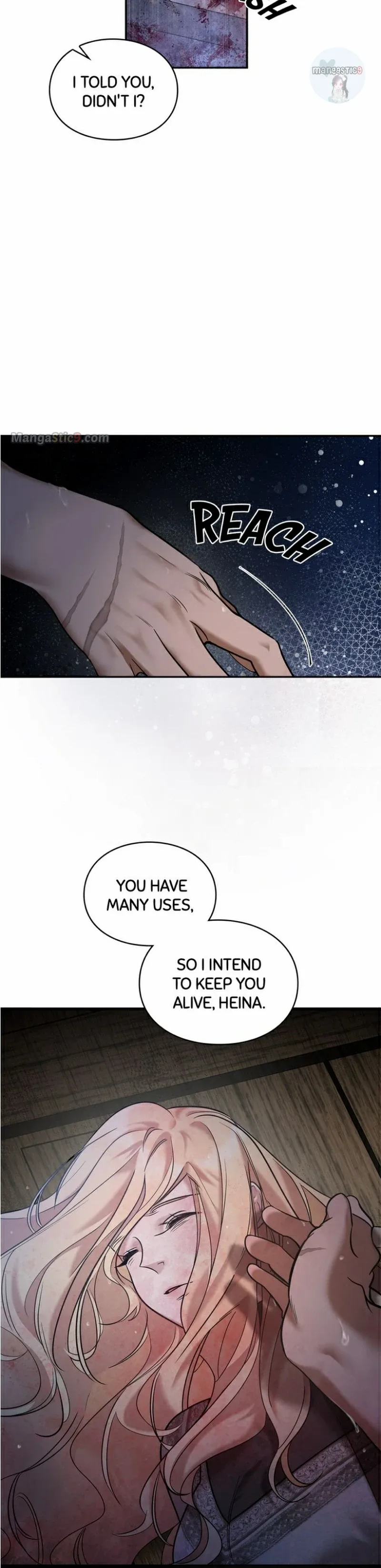 You, My devil Chapter 6 page 40