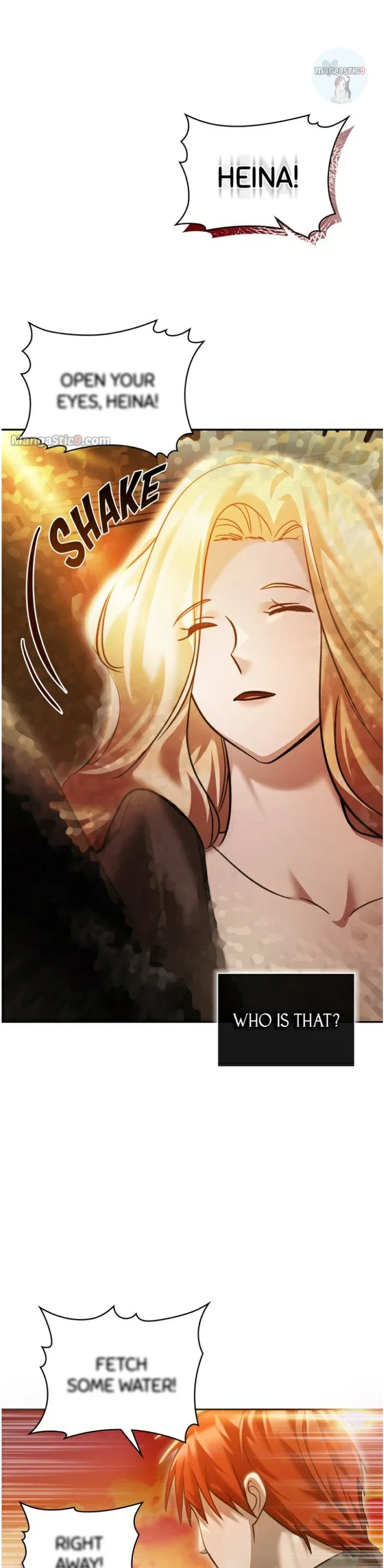 You, My devil Chapter 12 page 15