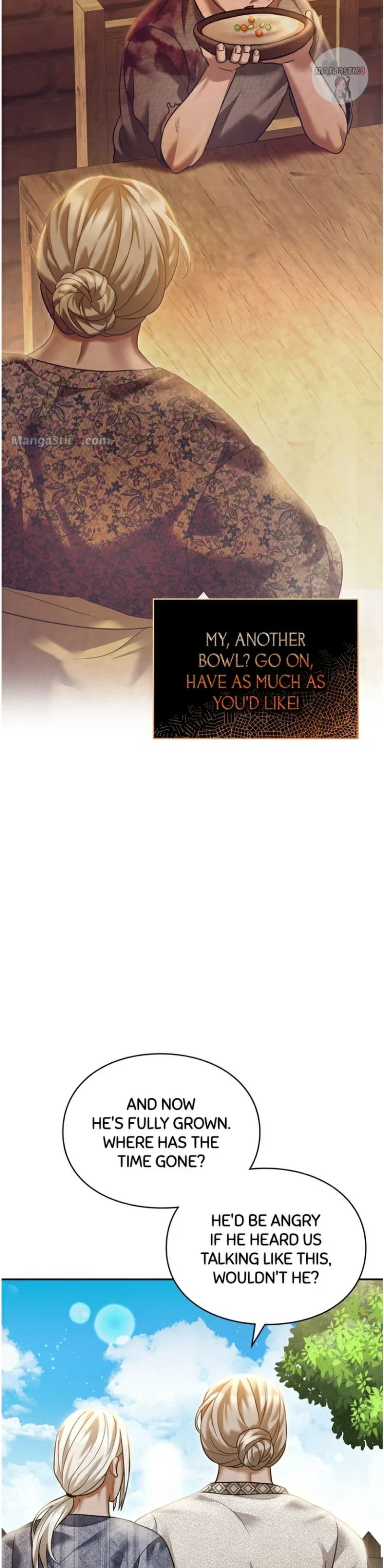 You, My devil Chapter 14 page 28