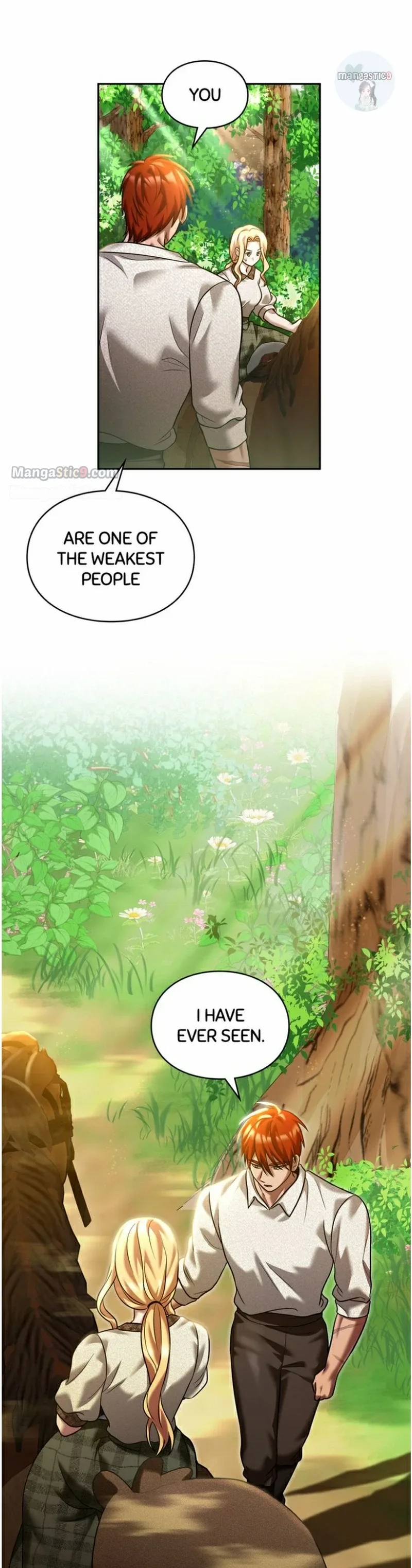 You, My devil Chapter 14 page 38