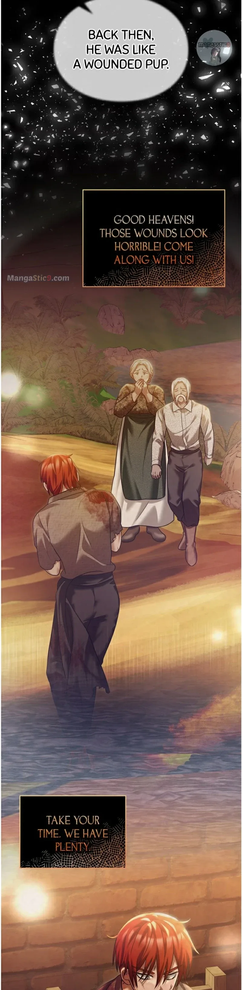 You, My devil Chapter 14 page 27