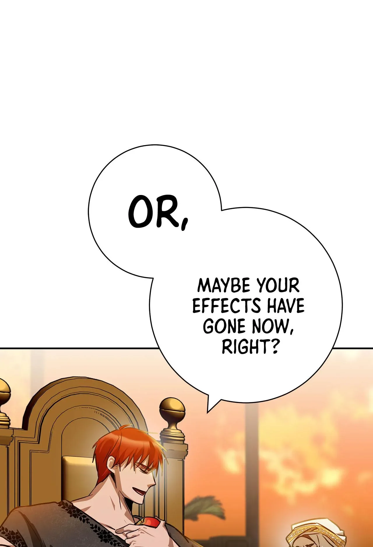 You, My devil Chapter 4 page 21
