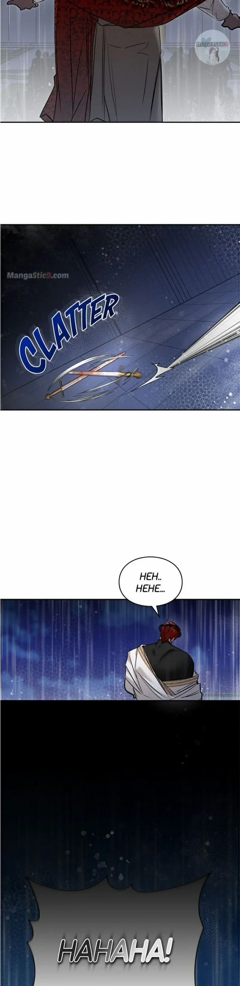 You, My devil Chapter 6 page 38