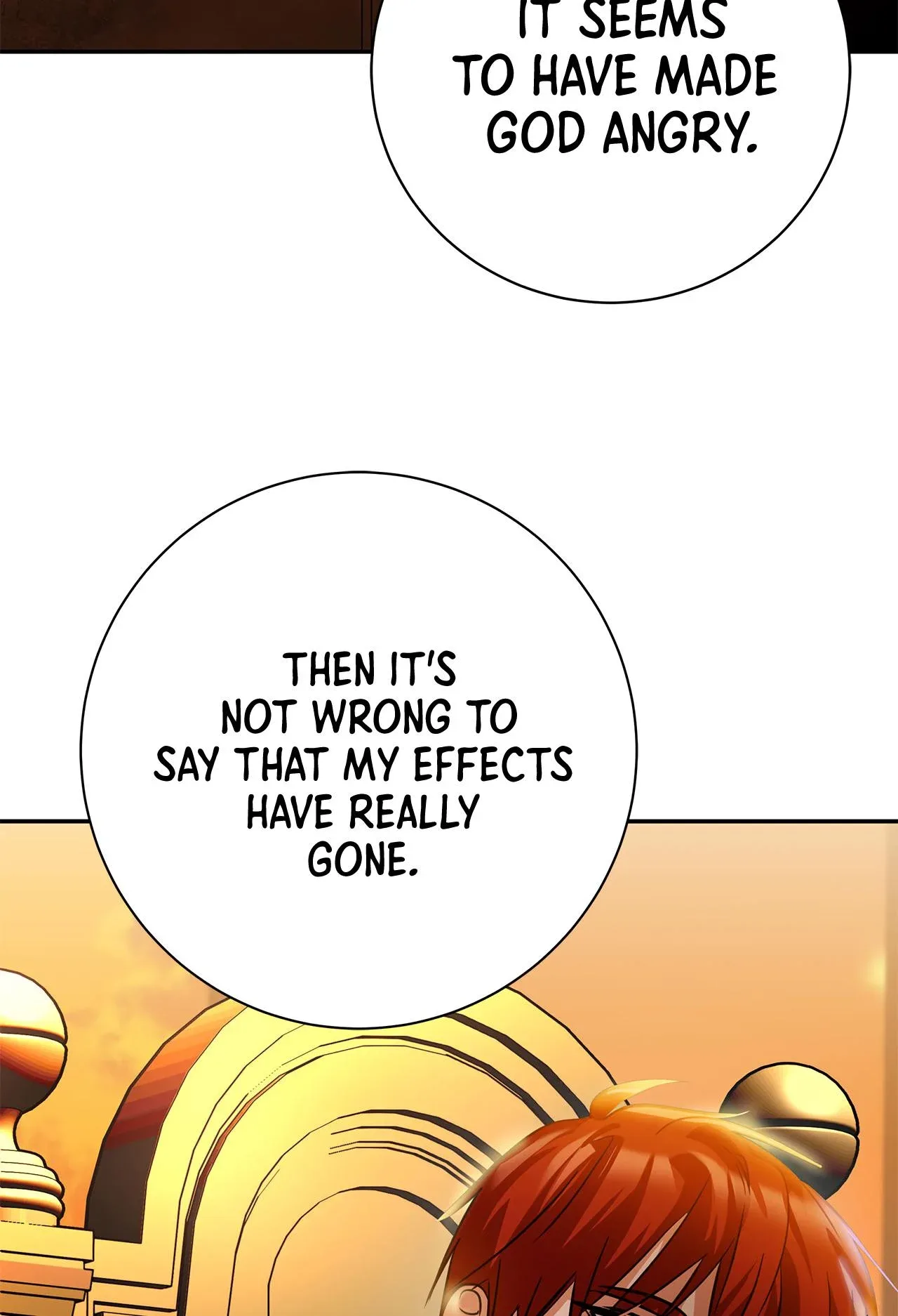 You, My devil Chapter 4 page 27