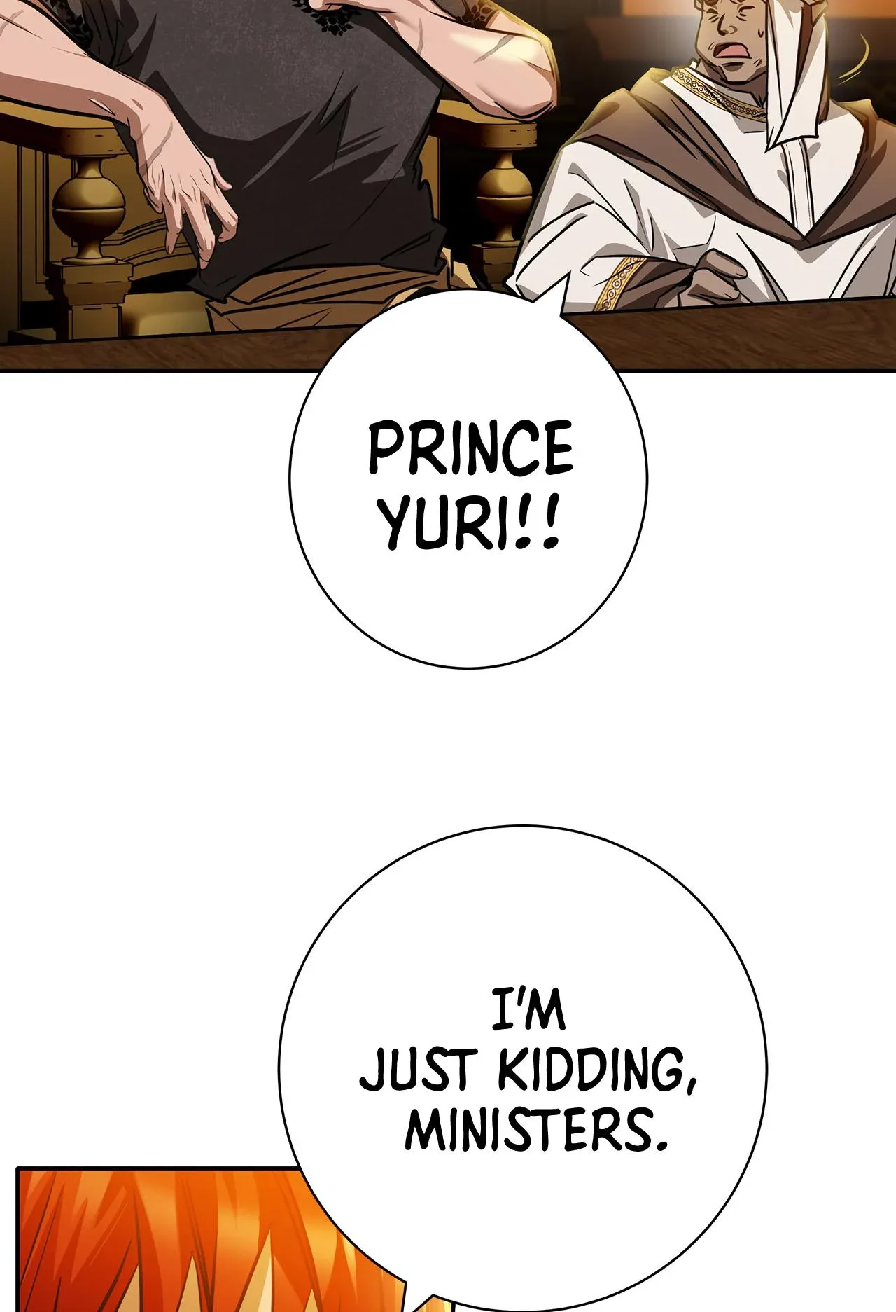 You, My devil Chapter 4 page 22