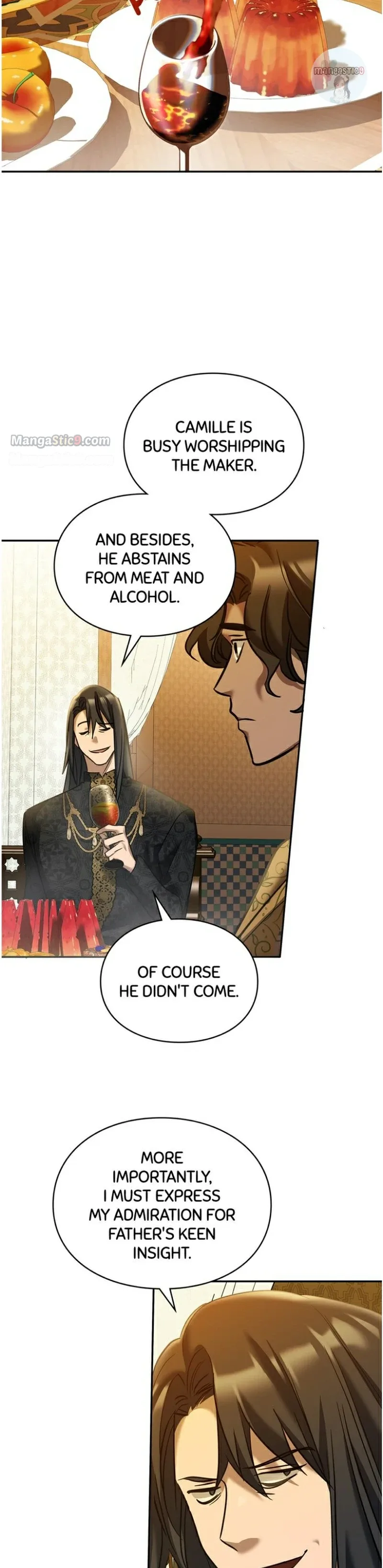 You, My devil Chapter 7 page 28